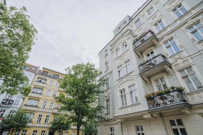 Homely Berlin - City Center, Modern, Historical, Near Park