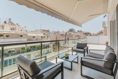 A Place 4U 20, 2 Bedrooms & 2 Bathrooms with view of Acropolis