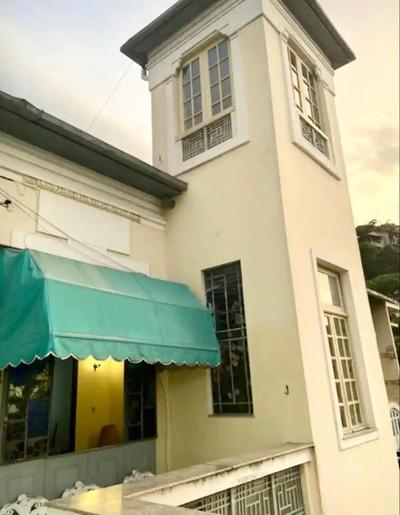 Suíte com Ar em Pousada em Santa Teresa