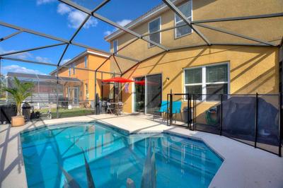 Family-Friendly 4BR Home with Pool, Near Disney