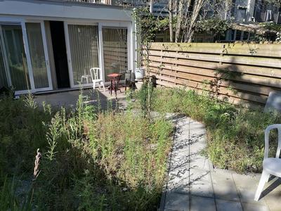 Garden house in Amsterdam