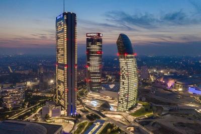 La Maison Blue, between Portello-Fiera-MiCo-CityLife