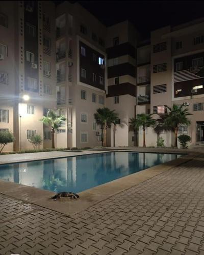 Appartement familial 3 chambres sur Marrakech