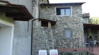 Casa in roccaforte Longobarda
