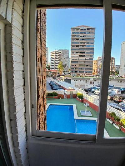 Estupendo Apartamento 1 Dormitorio , Salon sofa cama , WIFI