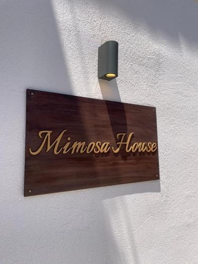 Mimosa House