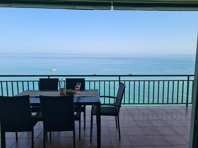 Beach Front Sea View 10th in Fuengirola