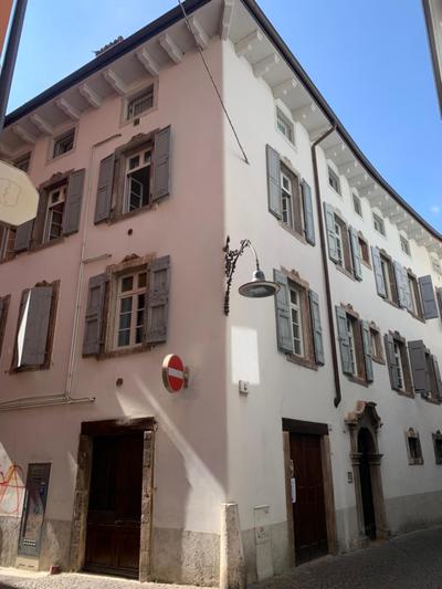 Appartamento Via Ferrera