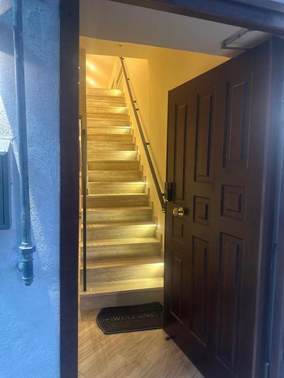 Attic room