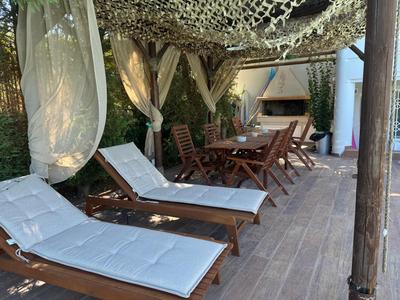 Modern Apartment in Agia Marina Koropi