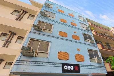 Hotel O The Leaf Residency