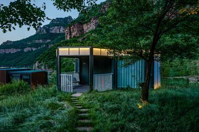 Country Retreats Henan Anyang Linzhou Shibanyan