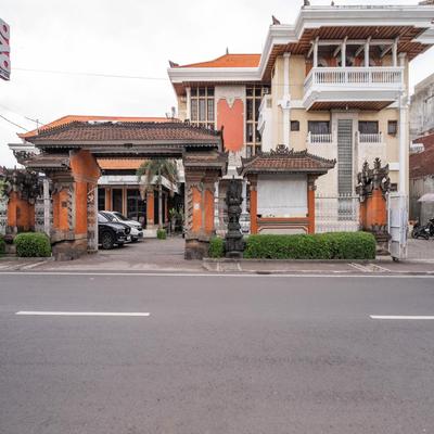 Hotel Dewata Indah Denpasar Mitra RedDoorz