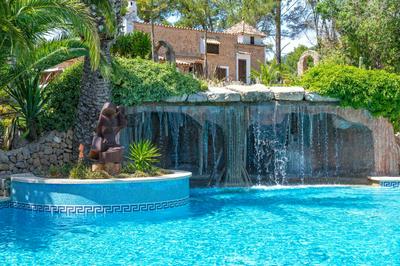 Finca Especial El Pino en Esporles