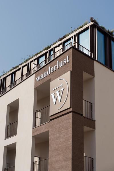 WANDERLUST HOTEL - SUITE & SPA - APARTMENTS & VILLAS - Bardolino, Lago di Garda - Verona