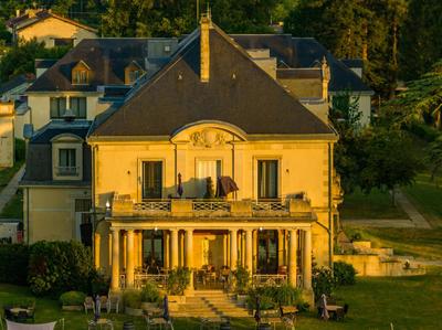 Garrigae Manoir de Beauvoir Poitiers Sud - Hotel & Spa