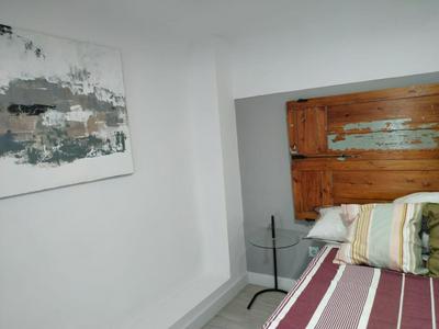 Centrico apartamento familiar con patio privado