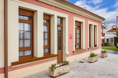 Apartamentos Turisticos As Cetareas