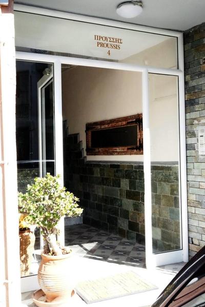 Oceanis House 2