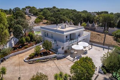 Villa Antonella's House Cisternino - C