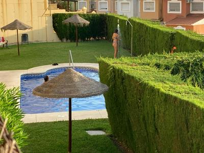 Jardines del golf
