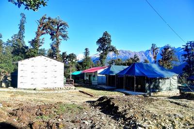 Rudra Camp Chopta