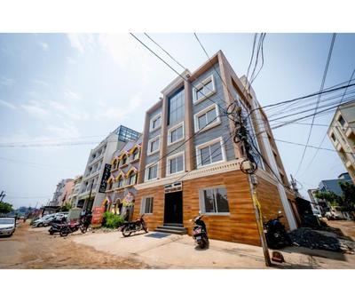 Mor Hotel Deep Ganga Inn- Sea View Hotel-Lift- Wifi with Restaurant Facilities- Best Selling & Best Choice of Travellers