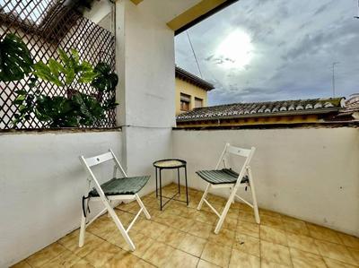 San Matías Urban Retreat with Terrace