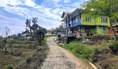 Trip n Trail eco-stay