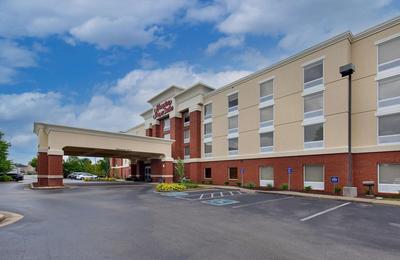 Hampton Inn & Suites Murfreesboro