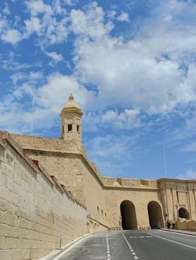 Żiffa Ta' Riħ - A Cosy Apartment in Senglea with Wi-Fi and Smart TV
