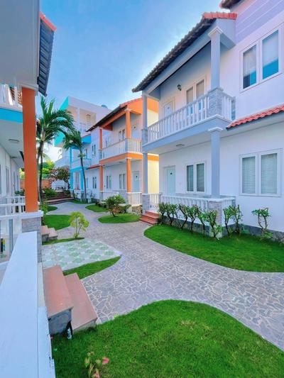 Mui Ne Volga Hotel & Apartments