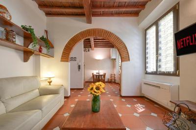 Rustic Medieval House-Dimora Medievale Fiorentina