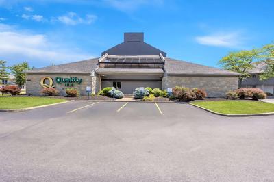 Quality Inn Middleburg Heights near Cleveland Airport, 写真 2