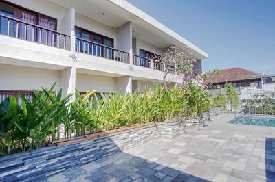 Collection O Bali near Sanur Beach formerly Akarsa Kokoro