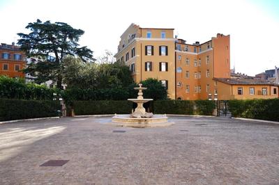 Panoramic Quirinal Penthouse