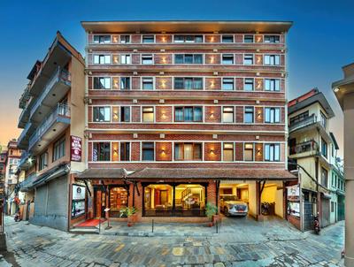 Taleju Boutique Hotel