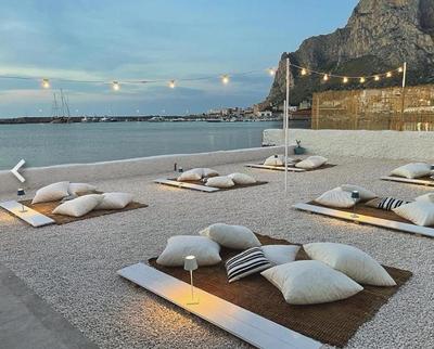 Sferracavallo sul mare