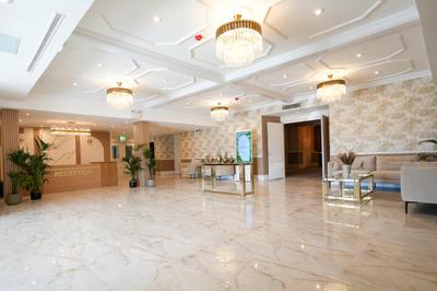 Palms Hotel & Retreat By Palette London Romford