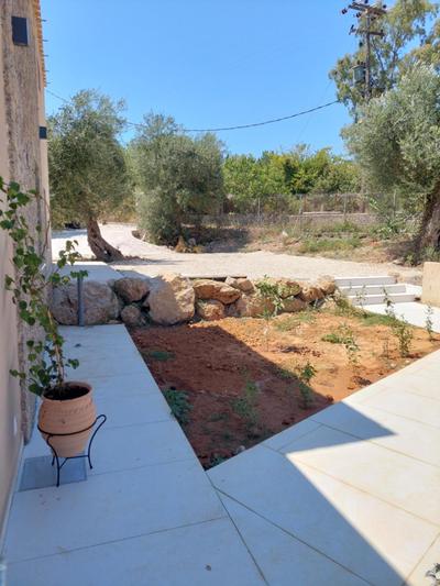 Stones villa corfu