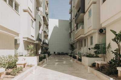 B5 The Palm Court Apartment