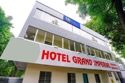FabHotel Grand Imperial