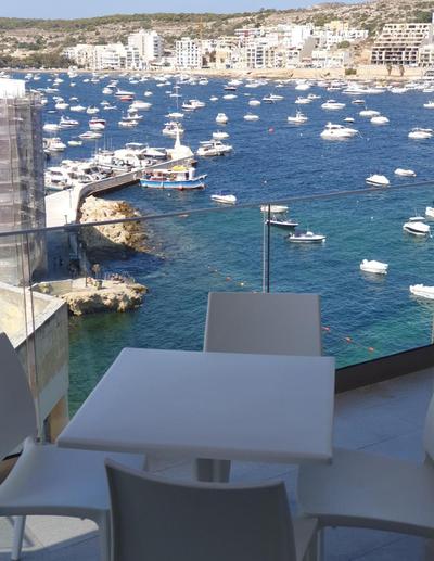 Marina View