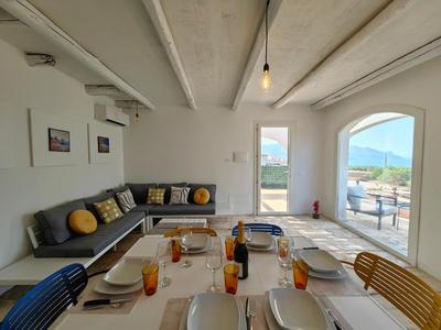 Scopello-Golfo - Villa Design e Piscina Vista Mare