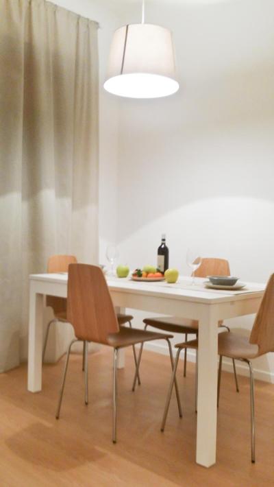 Milano Center White