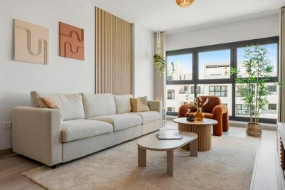 Luxury apartment with sunny roof terrace - Sonrisa