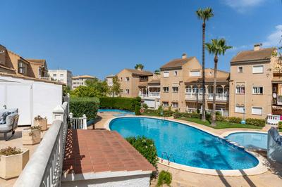 Casa Roberto 2 Bed Duplex Apt Albir Spain