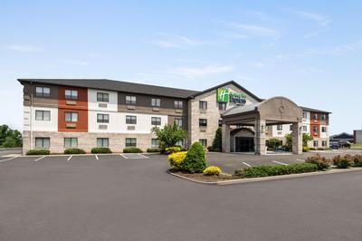 Holiday Inn Express Morgantown by IHG