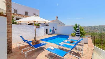 El Zorro Almáchar by Ruralidays