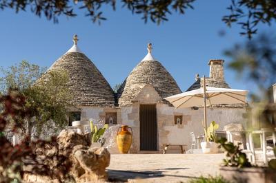 Trullo Perla Greta - Luxury Country Villa & private heated pool